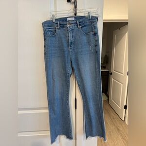 Loft High Rise Jeans